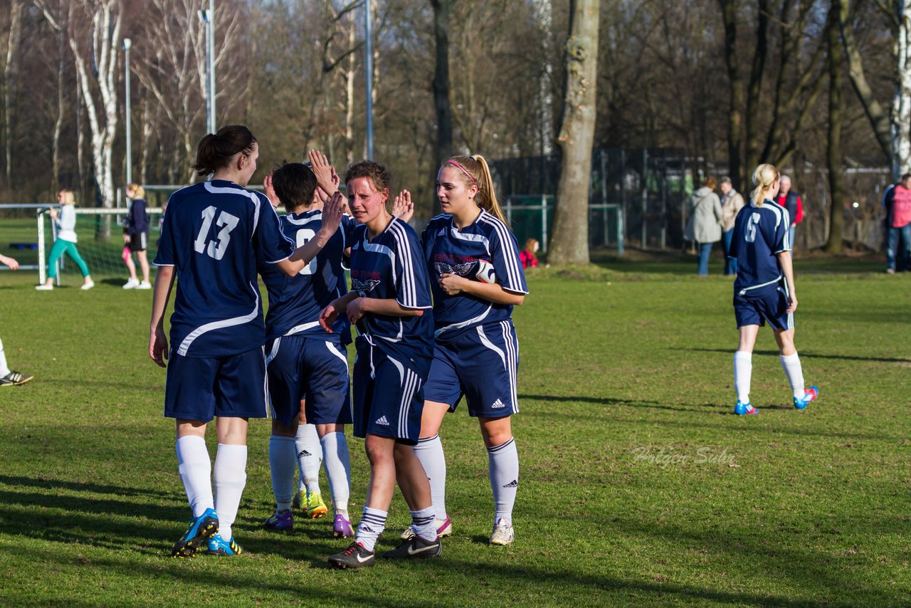 Bild 469 - Frauen HSV - SV Henstedt-Ulzburg : Ergebnis: 0:5